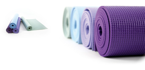 Paradieswchter Yogamatten