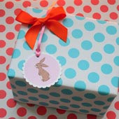 Geschenkpapier