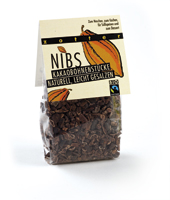 Nibs - Kakaokernsplitter