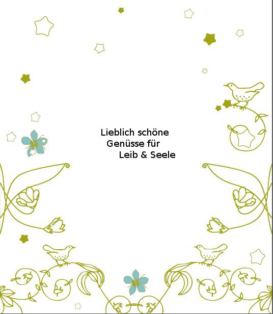 Verführerische Genusswelten Verführerische Genusswelten