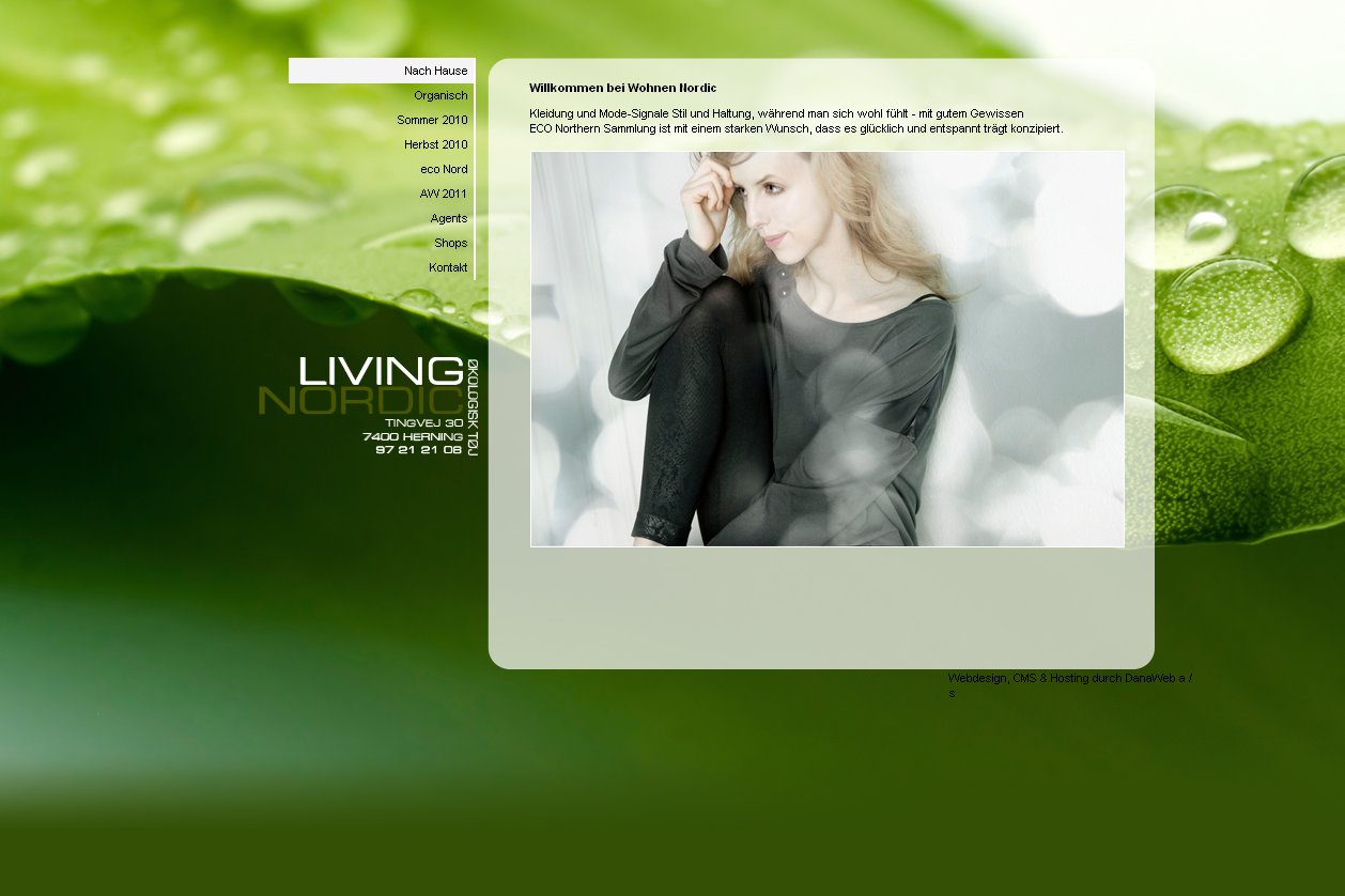 Living Nordic Eco Nord Living Nordic Eco Nord