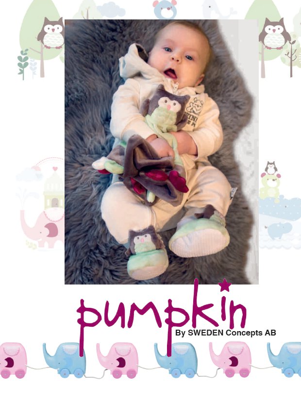 Pumpkin Pumpkin