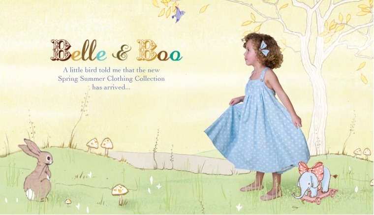 Belle & Boo Belle & Boo