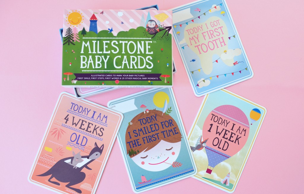 Milestonebabycards Milestonebabycards