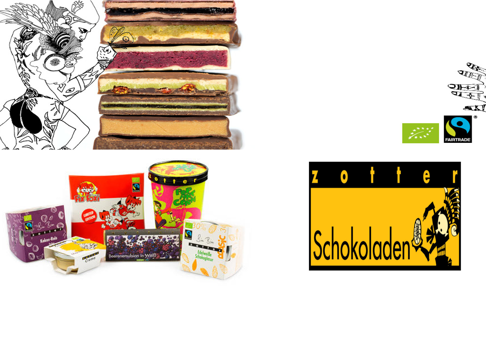 Zotter-Schokolade Zotter-Schokolade